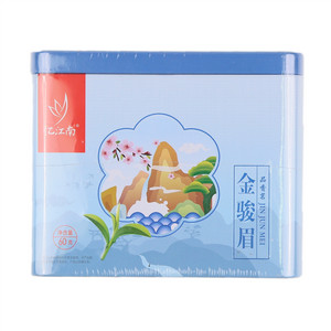 忆江南金骏眉