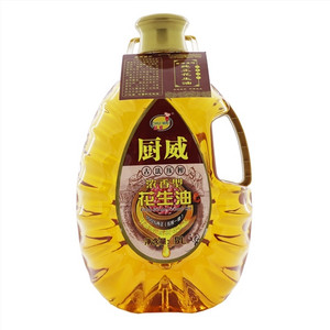 厨威浓香型花生油