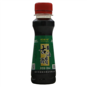 健酿坊6°古法醋（酿造食醋）