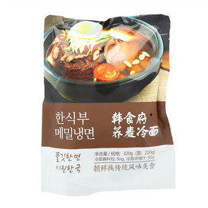 荞麦冷面