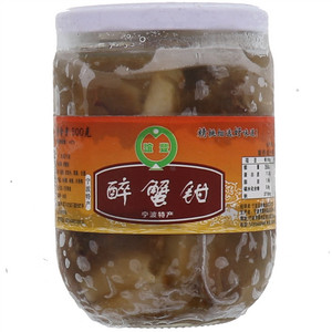 谊丰醉蟹钳