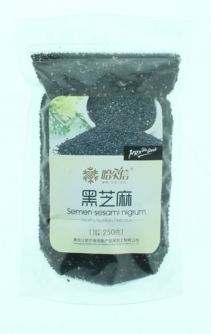 哈尔信黑芝麻