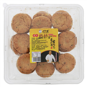 炒王手工香葱味桃酥