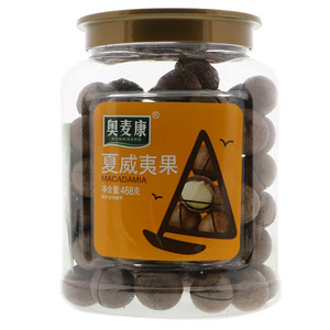 奥麦康夏威夷果