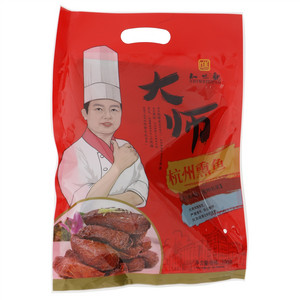 杭州熏鱼