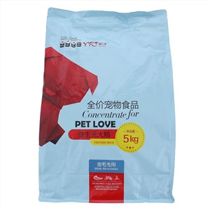 益仁佳金毛专用益生元犬粮