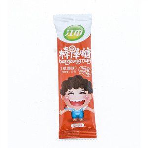 江中棒棒糖草莓味（袋装）