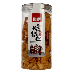 雅涵手工脆锅巴