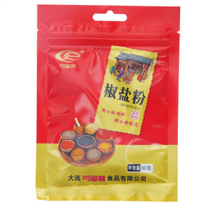 可多林椒盐粉