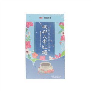 林梅园枸杞大枣红糖