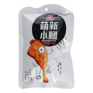 高悦高燃香辣味萌新小腿