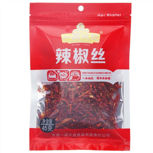 YIPINGCHENGJI一品诚记辣椒丝