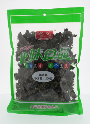 北味黑木耳