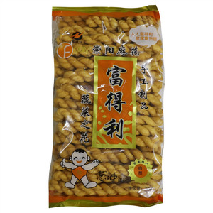 富得利小麻花（葱油咸味）