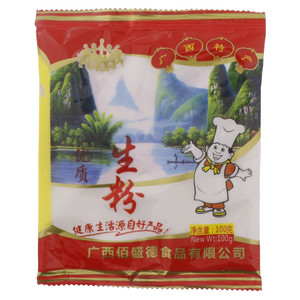 佰盛德优质生粉