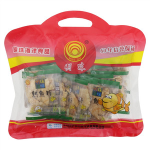 明珠海味熟鱼片