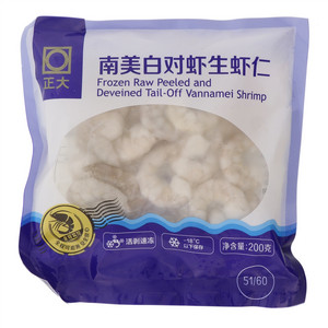 正大白对虾生虾仁（51/60）