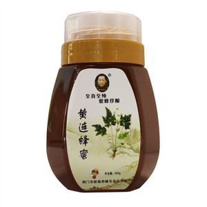 黄连蜂蜜