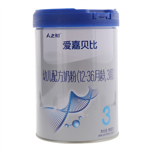 人之初爱嘉贝比幼儿配方奶粉（3段）