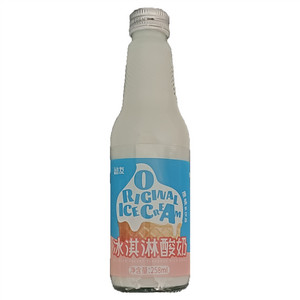 呦友原味冰淇淋酸奶
