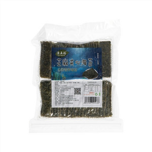 淮五福芝麻夹心海苔