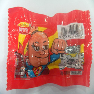 奥锦奇英雄迷你肠 香辣味熏煮香肠