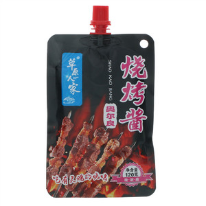 草原人家奥尔良烧烤酱