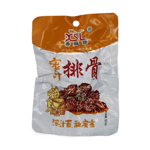 香蘇佬蜜汁排骨