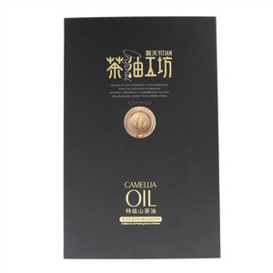 翼天压榨一级山茶油