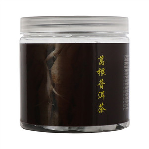 郑食府葛根普洱茶