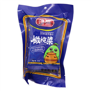 蓬盛橄榄菜