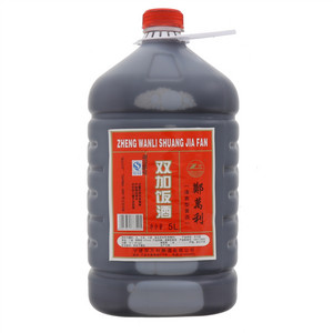 郑万利双加饭酒5L
