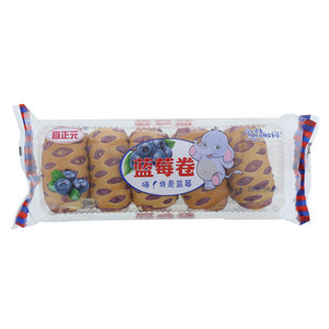 宜正元蓝莓卷