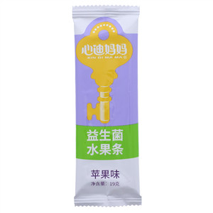 益生菌水果条-苹果味（盒装）