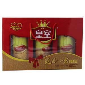 健康心意麦片礼盒