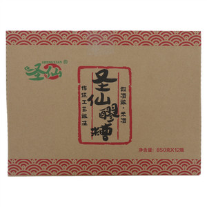 圣仙醪糟