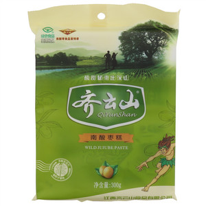 齐云山南酸枣糕
