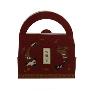 锦鲤巧克力礼盒