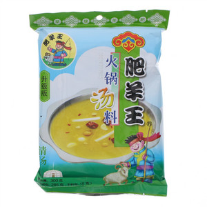 肥羊王清汤火锅汤料