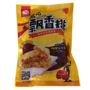 欧风飘香排（黑椒味）
