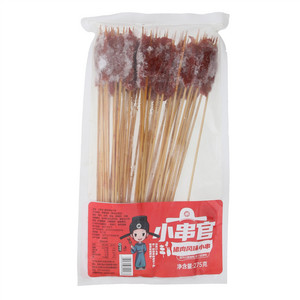 宇全小串官猪肉风味小串