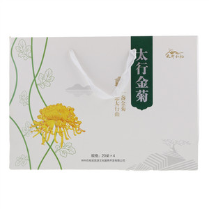 太行记忆太行金菊礼盒