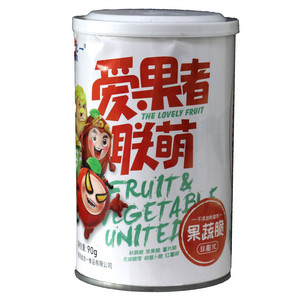 龙一果蔬脆