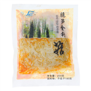 富春江脆笋金针菇