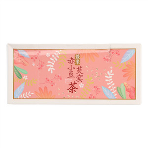 她爱花赤小豆薏米芡实茶