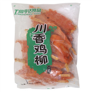 同亨达川香鸡柳