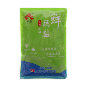 鲁晶鲜蔬盐