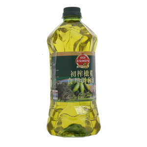 禧庆鱼初榨橄榄食用调和油1.8