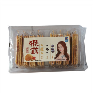 菌菇饼干（燕麦味）
