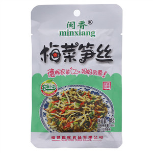 闽香梅菜笋丝